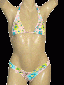 BIQUINI ASA DELTA -  5017